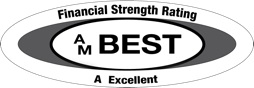 Financial Strength Rating Best A  Excellent