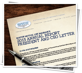 President Letter