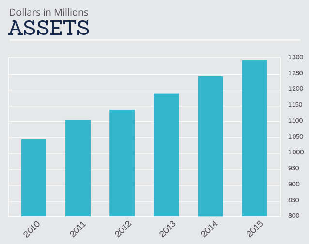 Assets Graph